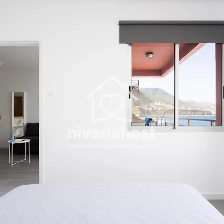 Appartement The Atlantic Punta Del Hidalgo, By Nivariahost