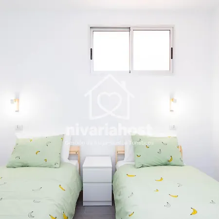 Appartement The Atlantic Punta Del Hidalgo, By Nivariahost *