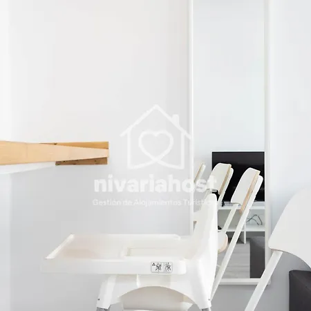 The Atlantic Punta Del Hidalgo, By Nivariahost