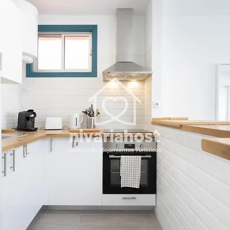 The Atlantic Punta Del Hidalgo, By Nivariahost * Punta Del Hidalgo