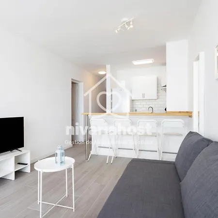 The Atlantic Punta Del Hidalgo, By Nivariahost 푼타델히달고