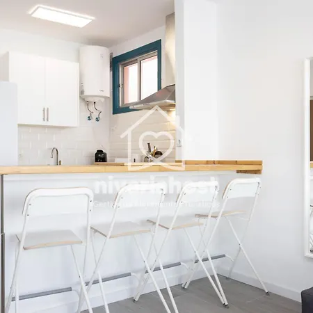 The Atlantic Punta Del Hidalgo, By Nivariahost