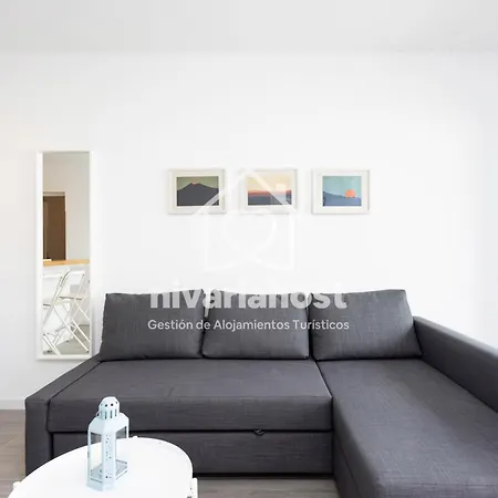 The Atlantic Punta Del Hidalgo, By Nivariahost *