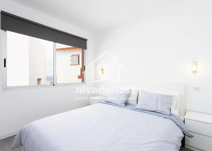 The Atlantic Punta Del Hidalgo, By Nivariahost *