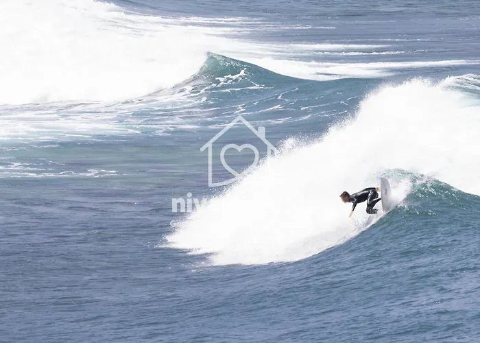 The Atlantic Punta Del Hidalgo, By Nivariahost