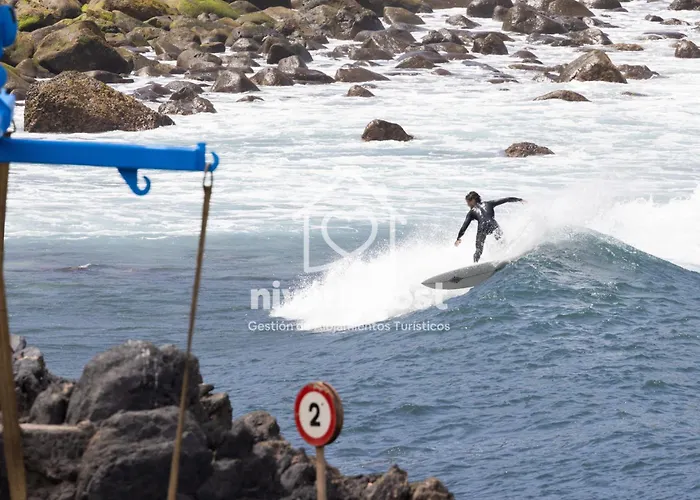 The Atlantic Punta Del Hidalgo, By Nivariahost Appartamento