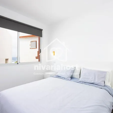 The Atlantic Punta Del Hidalgo, By Nivariahost *