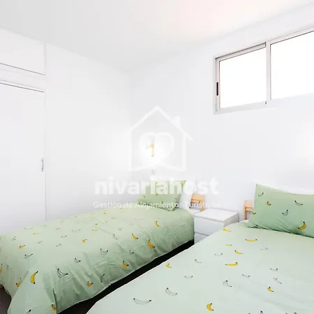 The Atlantic Punta Del Hidalgo, By Nivariahost * Punta Del Hidalgo