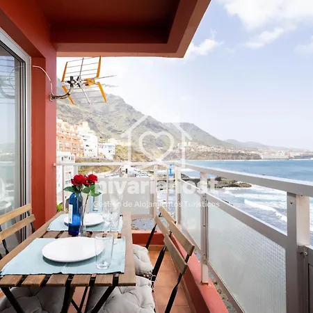 The Atlantic Punta Del Hidalgo, By Nivariahost Apartment *