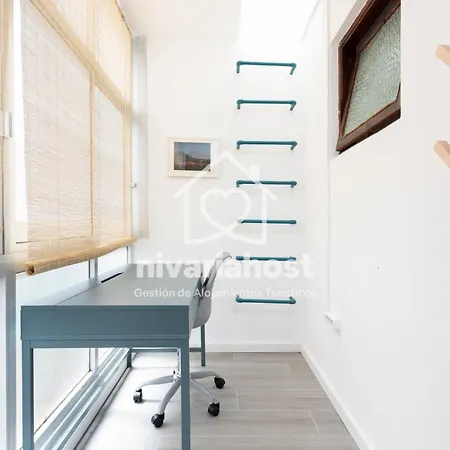 Apartament The Atlantic Punta Del Hidalgo, By Nivariahost Punta Del Hidalgo