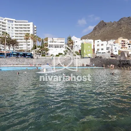 The Atlantic Punta Del Hidalgo, By Nivariahost Apartment Punta Del Hidalgo