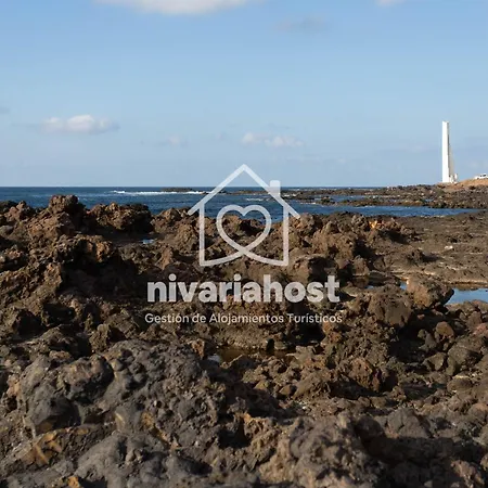 The Atlantic Punta Del Hidalgo, By Nivariahost Punta Del Hidalgo