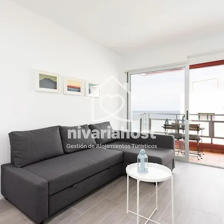 Apartament The Atlantic Punta Del Hidalgo, By Nivariahost *