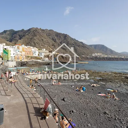 The Atlantic Punta Del Hidalgo, By Nivariahost Apartment