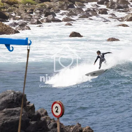 The Atlantic Punta Del Hidalgo, By Nivariahost Apartment