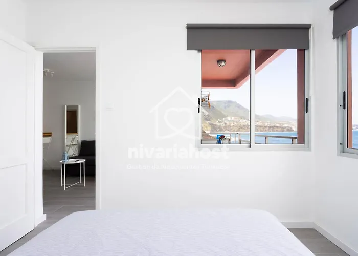 Apartment The Atlantic Punta Del Hidalgo, By Nivariahost