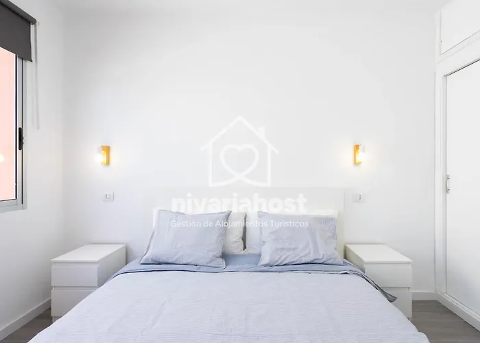 The Atlantic Punta Del Hidalgo, By Nivariahost Apartment *