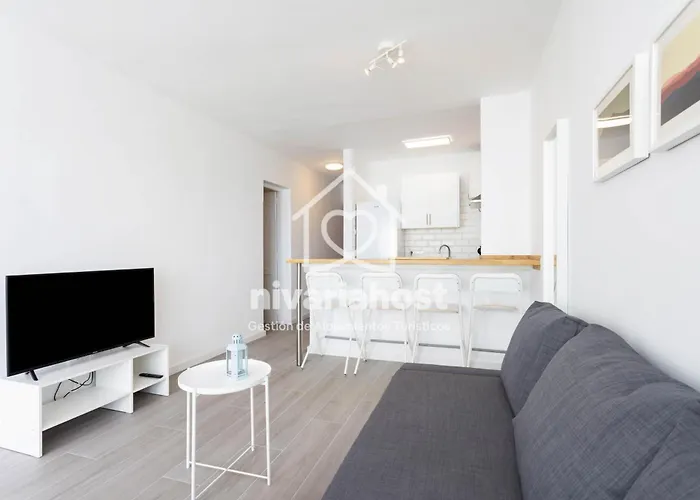 The Atlantic Punta Del Hidalgo, By Nivariahost Punta Del Hidalgo