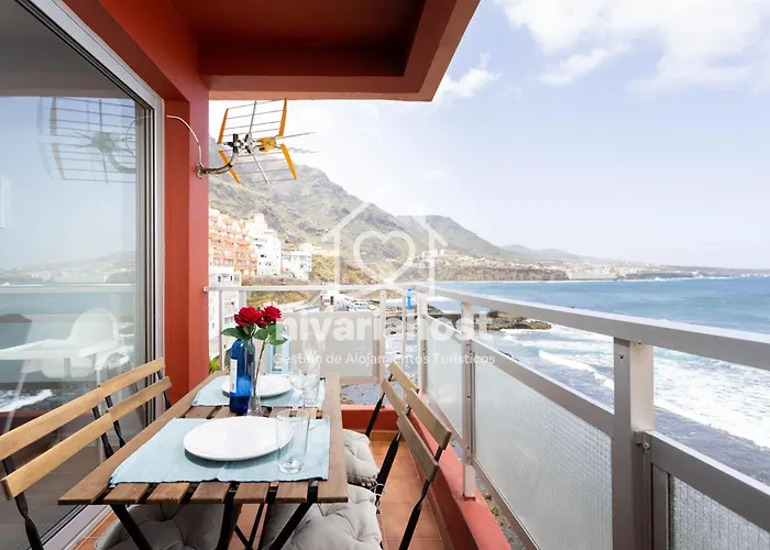 The Atlantic Punta Del Hidalgo, By Nivariahost Apartment *