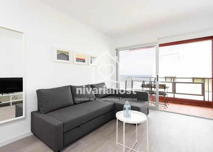 Apartment The Atlantic Punta Del Hidalgo, By Nivariahost *