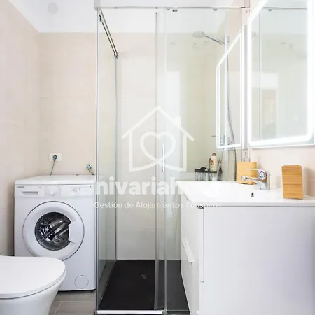 The Atlantic Punta Del Hidalgo, By Nivariahost 公寓 蓬达德尔伊达尔戈