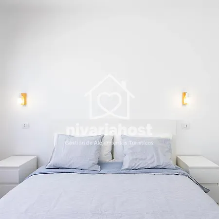 The Atlantic Punta Del Hidalgo, By Nivariahost 公寓 *