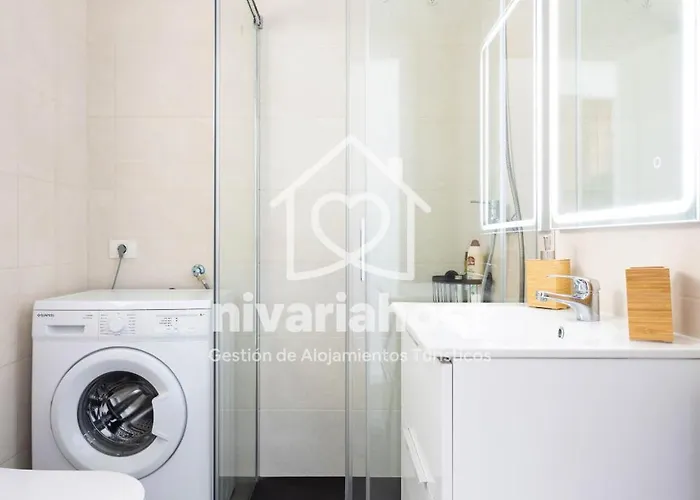 The Atlantic Punta Del Hidalgo, By Nivariahost Apartment Punta Del Hidalgo