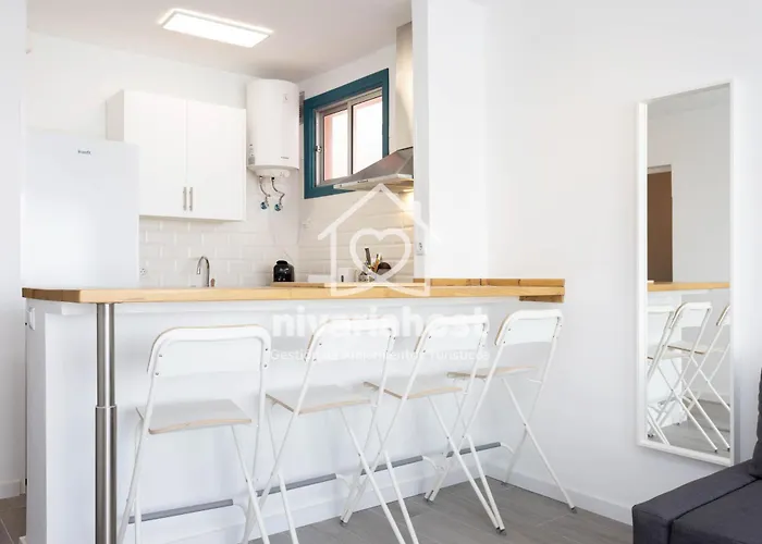 The Atlantic Punta Del Hidalgo, By Nivariahost