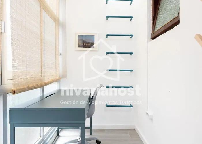 Apartment The Atlantic Punta Del Hidalgo, By Nivariahost Punta Del Hidalgo