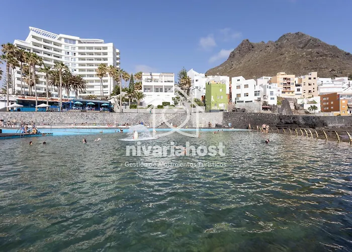 The Atlantic Punta Del Hidalgo, By Nivariahost Apartment Punta Del Hidalgo