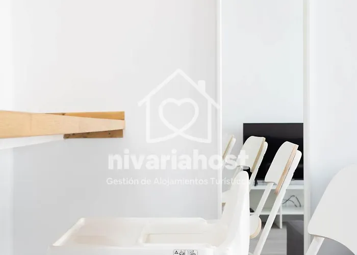 The Atlantic Punta Del Hidalgo, By Nivariahost