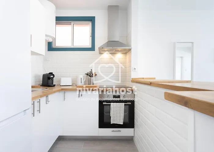 The Atlantic Punta Del Hidalgo, By Nivariahost * Punta Del Hidalgo